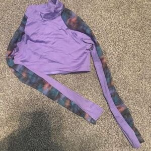Capezio long sleeve